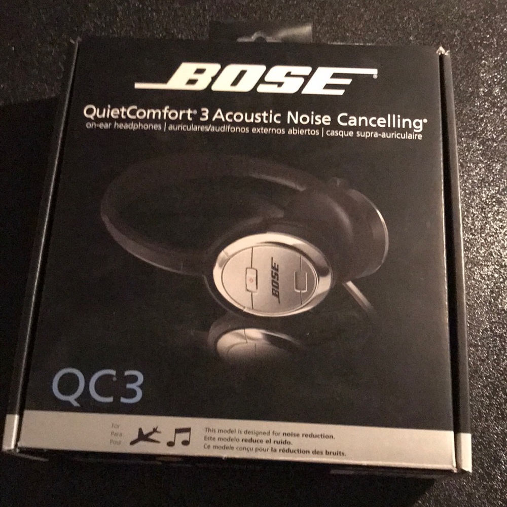 Bose headphones